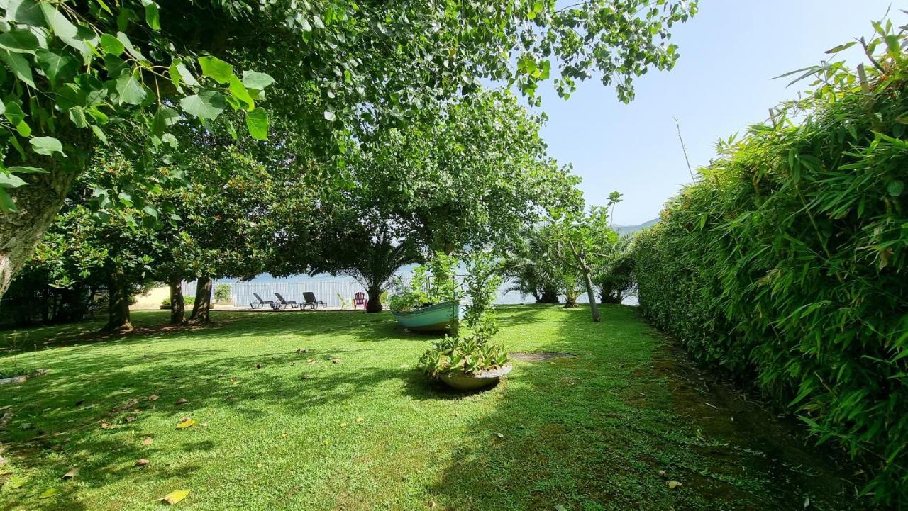 Villa Cecilia Sul Lago Fronte Mare Sperlonga Luaran gambar