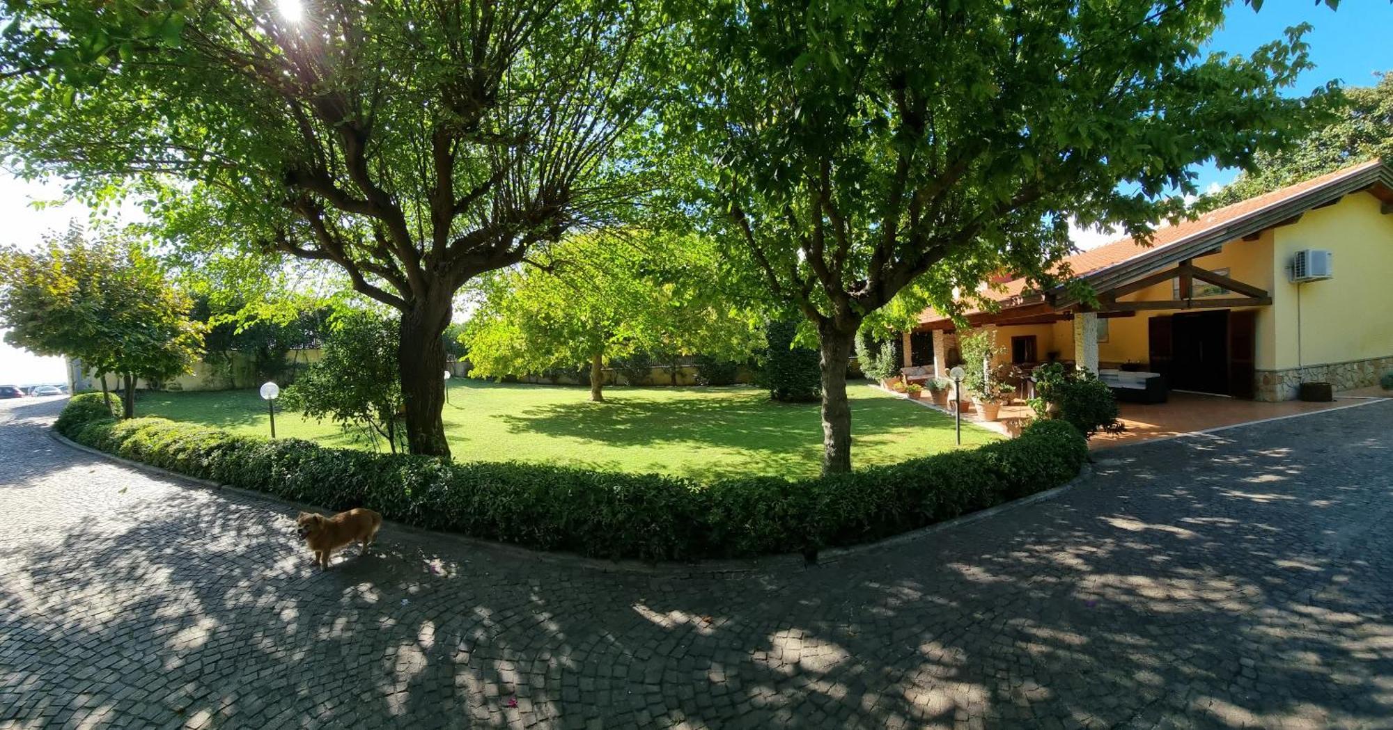 Villa Cecilia Sul Lago Fronte Mare Sperlonga Luaran gambar