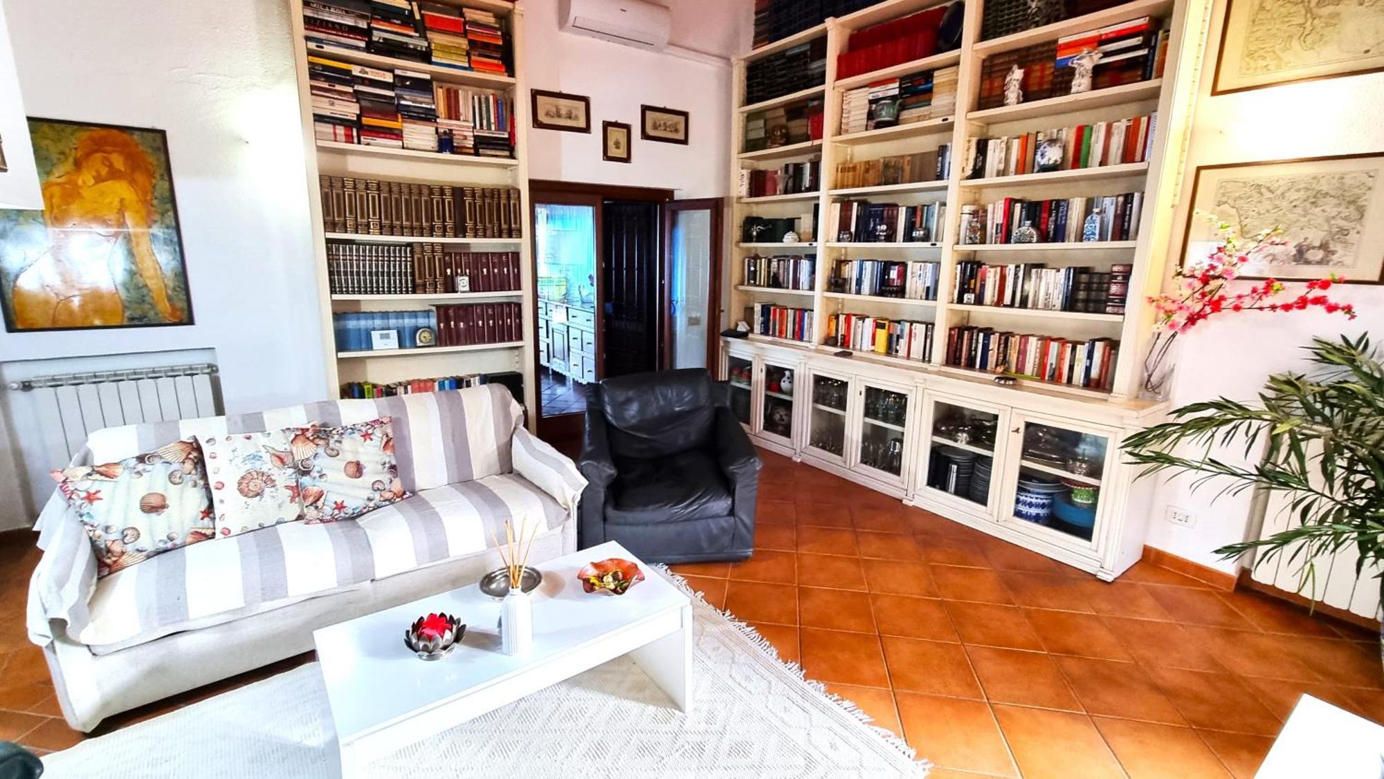 Villa Cecilia Sul Lago Fronte Mare Sperlonga Luaran gambar